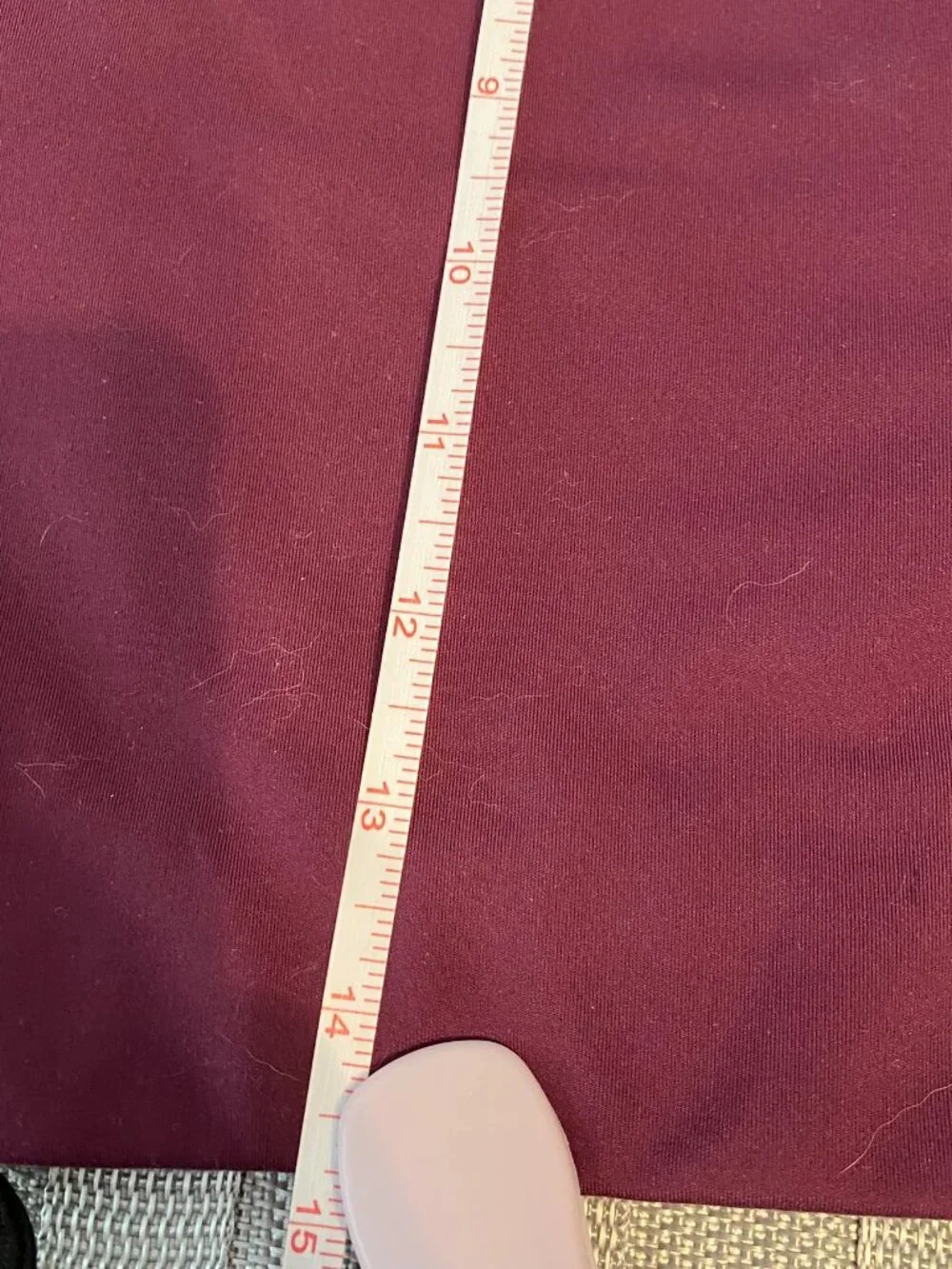 Girlfriend Collective 4XL Raspberry Bra - Picture 7 of 9